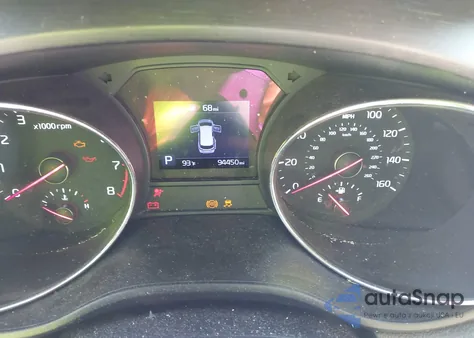 2019 Kia Sedona Ex from USA, damaged, VIN KNDMB5C15K6534253